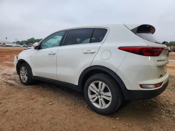 KNDPM3AC0J7480420 2018 KIA SPORTAGE - Image 2