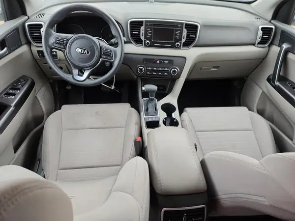 KNDPM3AC0J7480420 2018 KIA SPORTAGE - Image 8