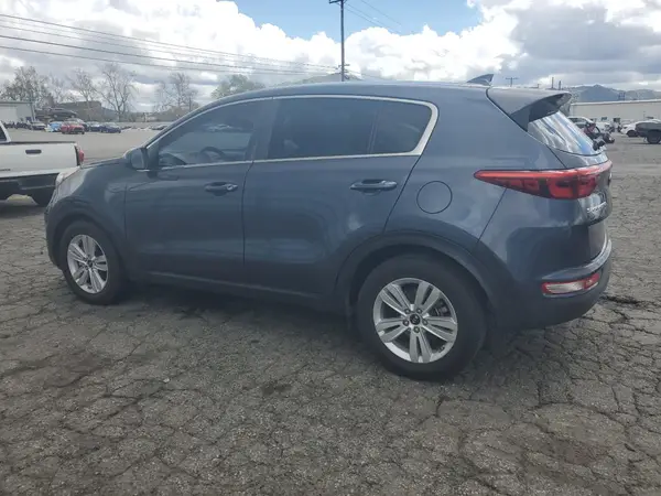KNDPM3AC0J7481521 2018 KIA SPORTAGE - Image 2