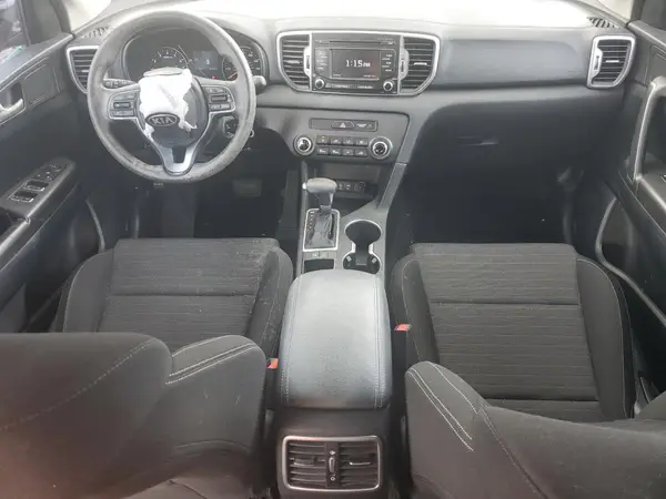 KNDPM3AC0J7481521 2018 KIA SPORTAGE - Image 8