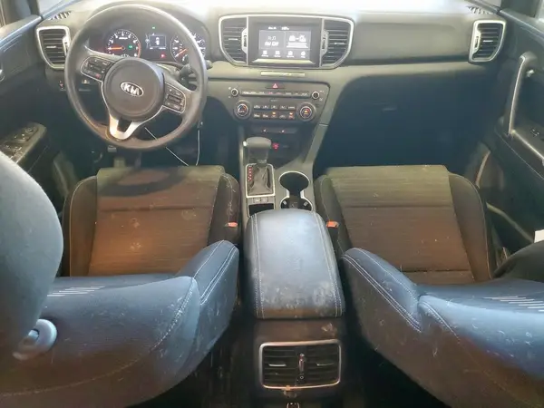 KNDPM3AC0J7482734 2018 KIA SPORTAGE - Image 8