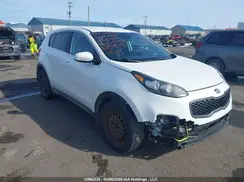 KNDPM3AC0J7483172 2018 KIA SPORTAGE