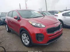 KNDPM3AC0J7484645 2018 KIA SPORTAGE