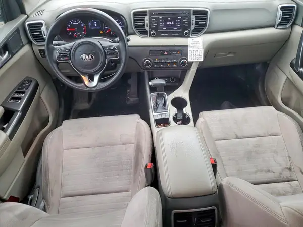 KNDPM3AC0J7489795 2018 KIA SPORTAGE - Image 8