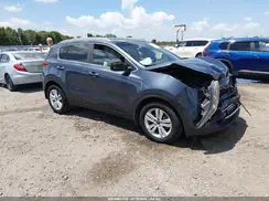 KNDPM3AC0J7490560 2018 KIA SPORTAGE
