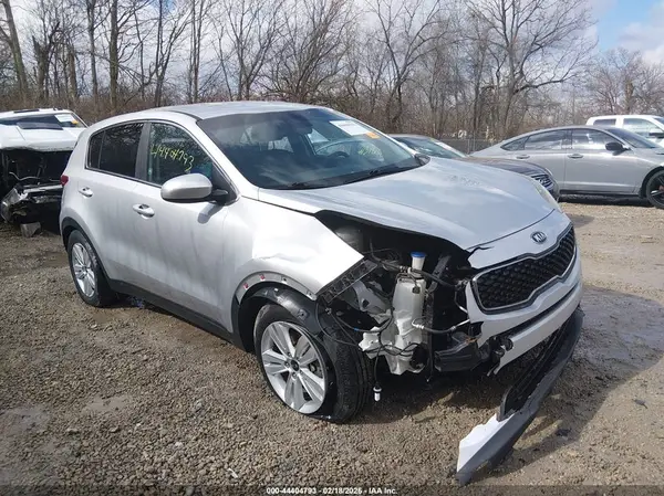 KNDPM3AC0K7491077 2019 KIA SPORTAGE - Image 1