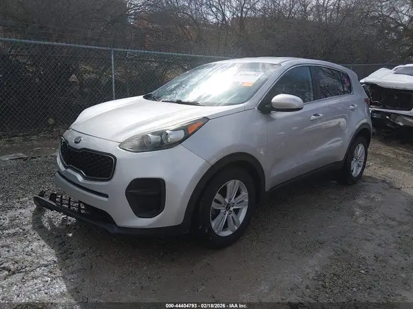KNDPM3AC0K7491077 2019 KIA SPORTAGE - Image 2