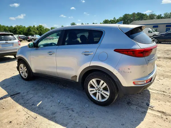KNDPM3AC0K7491080 2019 KIA SPORTAGE - Image 2