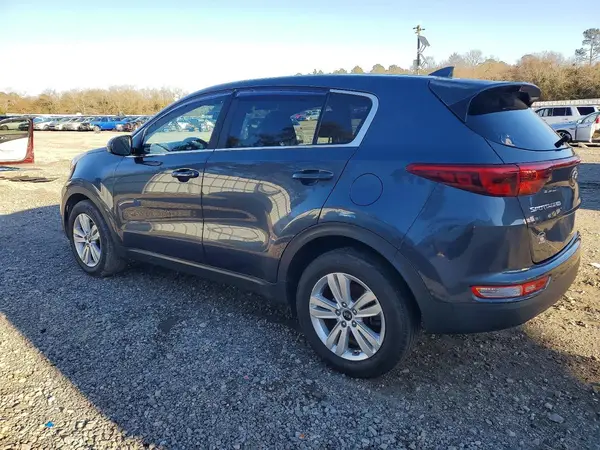 KNDPM3AC0K7491158 2019 KIA SPORTAGE - Image 2