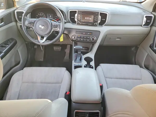 KNDPM3AC0K7491158 2019 KIA SPORTAGE - Image 8