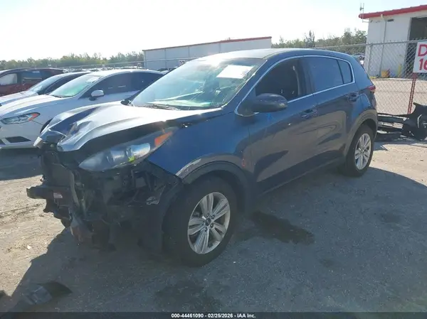 KNDPM3AC0K7491256 2019 KIA SPORTAGE - Image 2