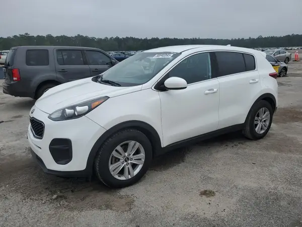 KNDPM3AC0K7491967 2019 KIA SPORTAGE - Image 1