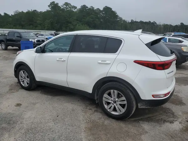 KNDPM3AC0K7491967 2019 KIA SPORTAGE - Image 2