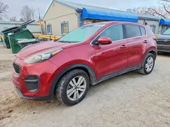 KNDPM3AC0K7493802 2019 KIA SPORTAGE