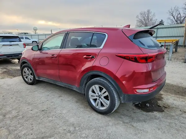 KNDPM3AC0K7493802 2019 KIA SPORTAGE - Image 2
