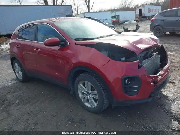 KNDPM3AC0K7498336 2019 KIA SPORTAGE - Image 1