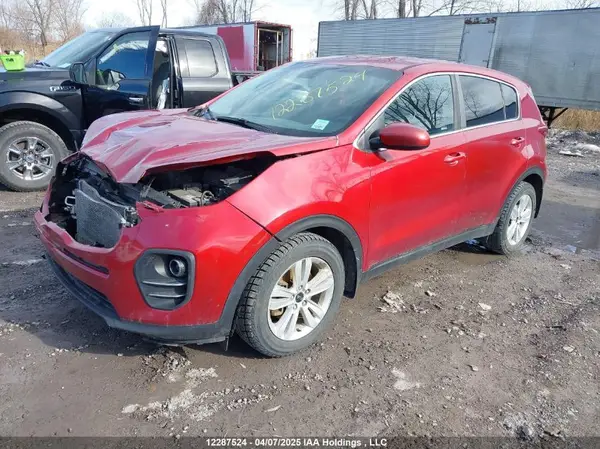 KNDPM3AC0K7498336 2019 KIA SPORTAGE - Image 2