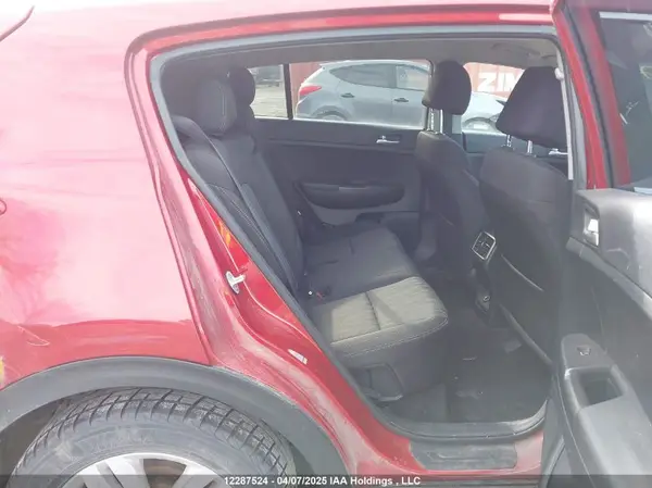 KNDPM3AC0K7498336 2019 KIA SPORTAGE - Image 8
