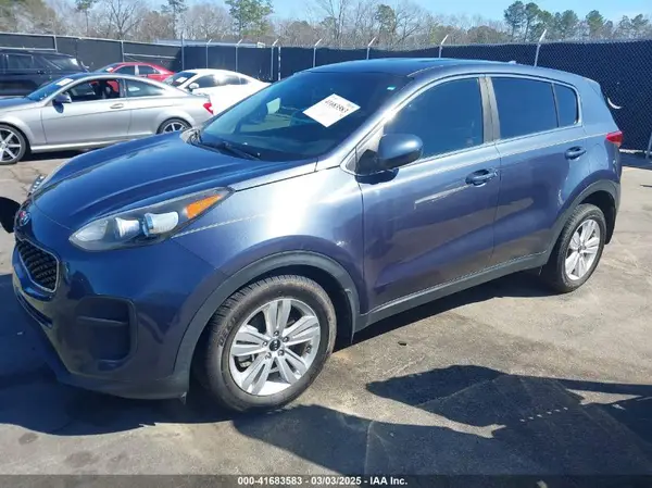 KNDPM3AC0K7498711 2019 KIA SPORTAGE - Image 2