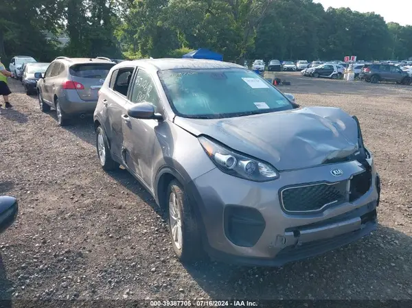 KNDPM3AC0K7502210 2019 KIA SPORTAGE - Image 1
