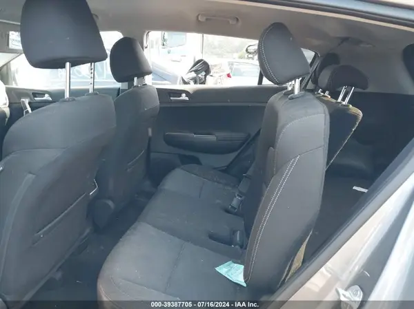 KNDPM3AC0K7502210 2019 KIA SPORTAGE - Image 8