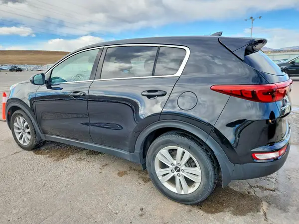 KNDPM3AC0K7502501 2019 KIA SPORTAGE - Image 2