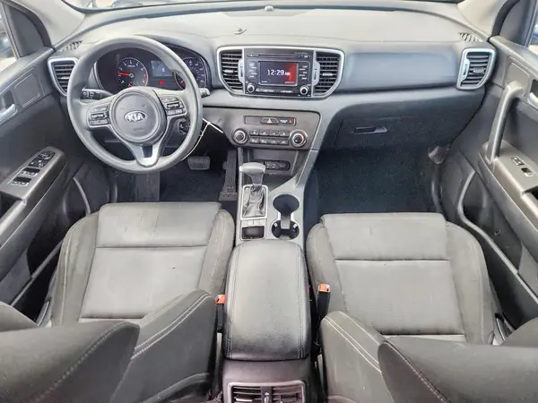 KNDPM3AC0K7502501 2019 KIA SPORTAGE - Image 8