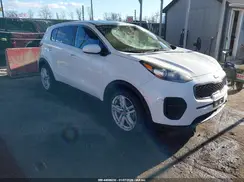 KNDPM3AC0K7503342 2019 KIA SPORTAGE