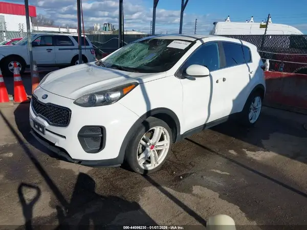 KNDPM3AC0K7503342 2019 KIA SPORTAGE - Image 2
