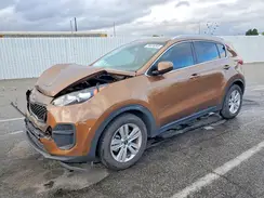KNDPM3AC0K7504409 2019 KIA SPORTAGE