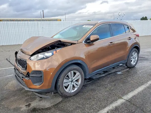 KNDPM3AC0K7504409 2019 KIA SPORTAGE - Image 1