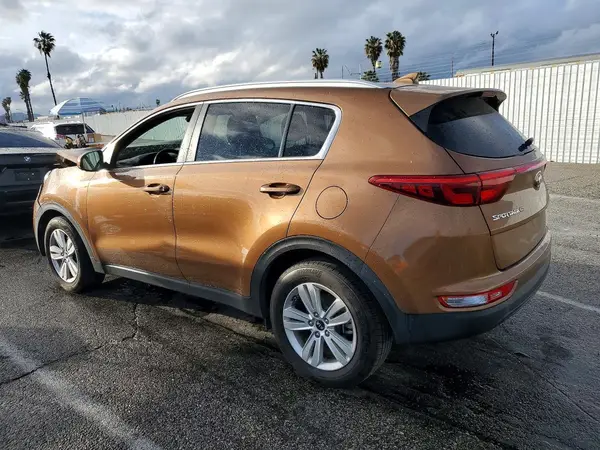 KNDPM3AC0K7504409 2019 KIA SPORTAGE - Image 2