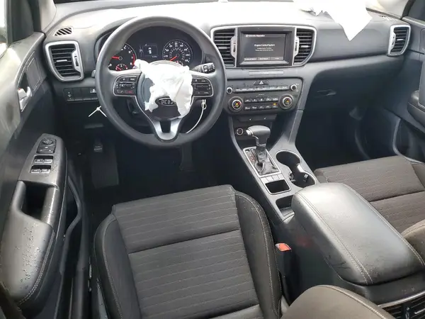 KNDPM3AC0K7504409 2019 KIA SPORTAGE - Image 8
