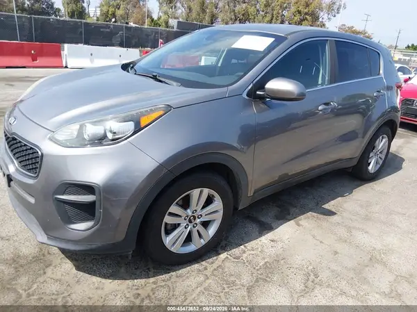 KNDPM3AC0K7505849 2019 KIA SPORTAGE - Image 2