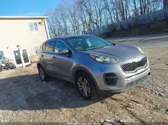 KNDPM3AC0K7507715 2019 KIA SPORTAGE