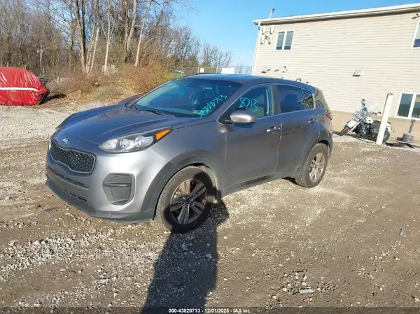 KNDPM3AC0K7507715 2019 KIA SPORTAGE - Image 2