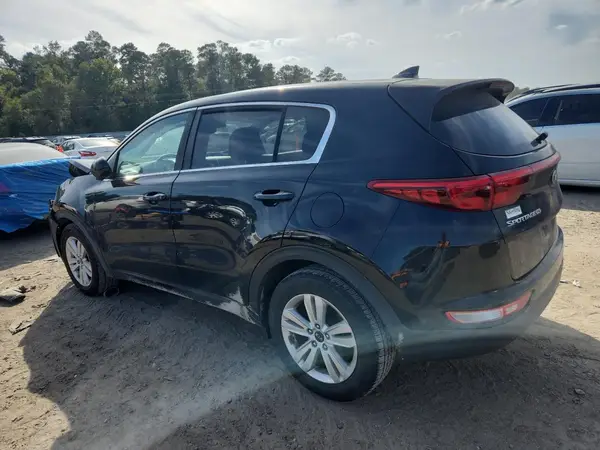 KNDPM3AC0K7509027 2019 KIA SPORTAGE - Image 2