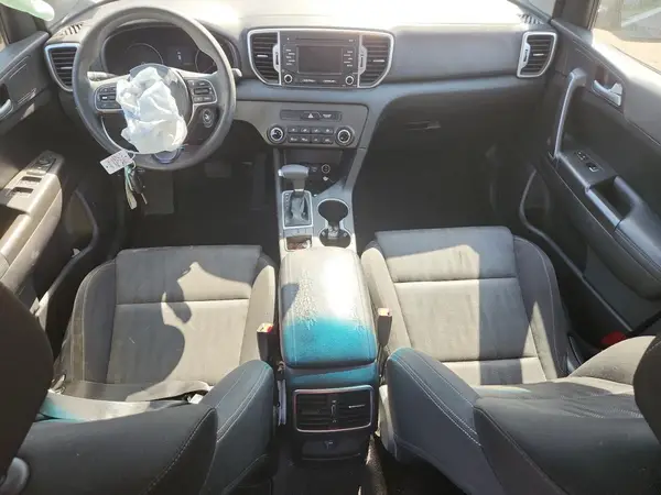 KNDPM3AC0K7509027 2019 KIA SPORTAGE - Image 8