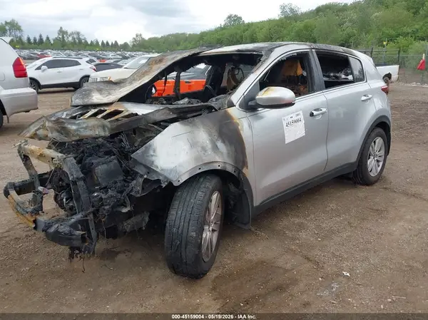 KNDPM3AC0K7509898 2019 KIA SPORTAGE - Image 2