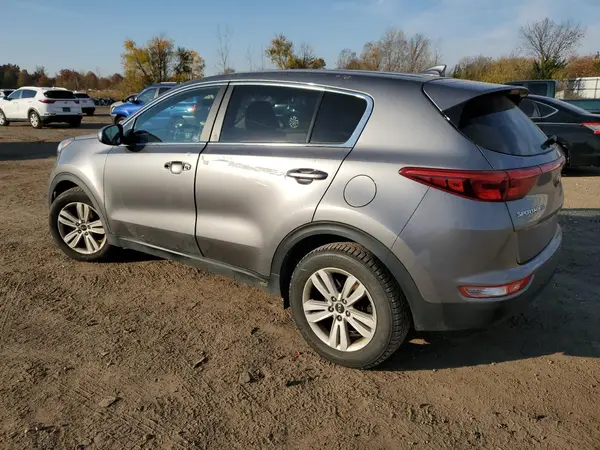 KNDPM3AC0K7510808 2019 KIA SPORTAGE - Image 2
