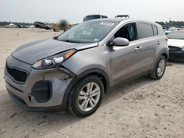 KNDPM3AC0K7512042 2019 KIA SPORTAGE - Image 1