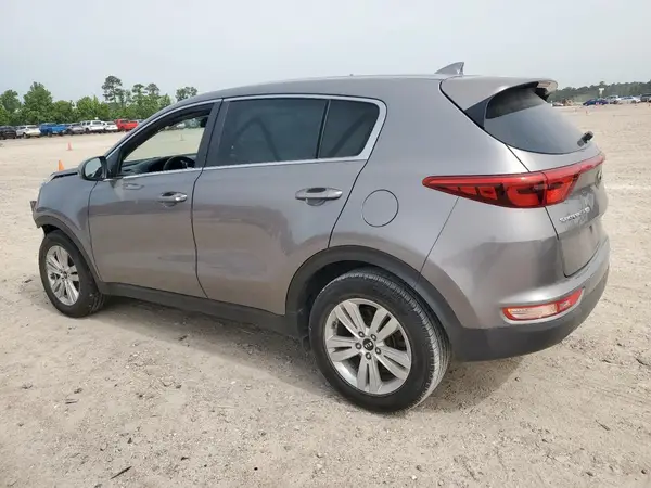KNDPM3AC0K7512042 2019 KIA SPORTAGE - Image 2