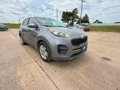 KNDPM3AC0K7513417 2019 KIA SPORTAGE