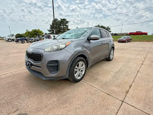 KNDPM3AC0K7513417 2019 KIA SPORTAGE - Image 2
