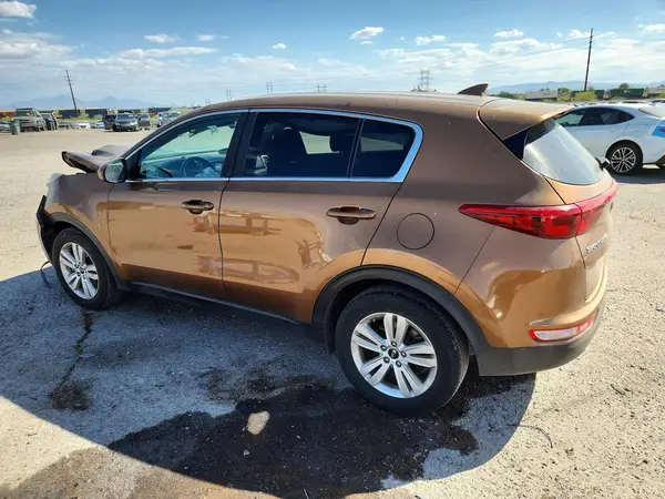 KNDPM3AC0K7514342 2019 KIA SPORTAGE - Image 2