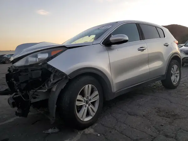KNDPM3AC0K7515538 2019 KIA SPORTAGE - Image 1