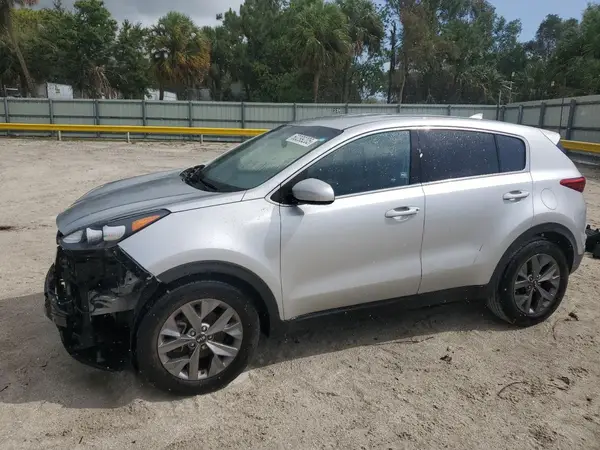 KNDPM3AC0K7516365 2019 KIA SPORTAGE - Image 1