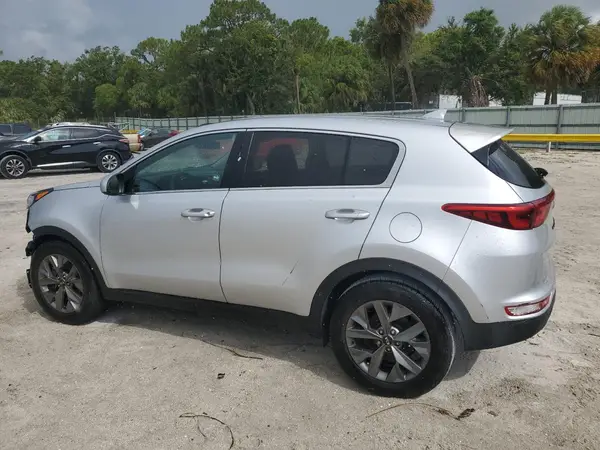 KNDPM3AC0K7516365 2019 KIA SPORTAGE - Image 2