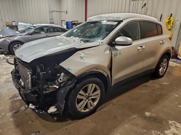KNDPM3AC0K7524157 2019 KIA SPORTAGE - Image 1