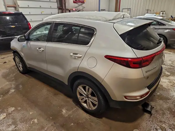 KNDPM3AC0K7524157 2019 KIA SPORTAGE - Image 2